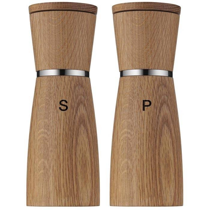 WMF - Zestaw 2 młynków drewnianych Ceramill Natura