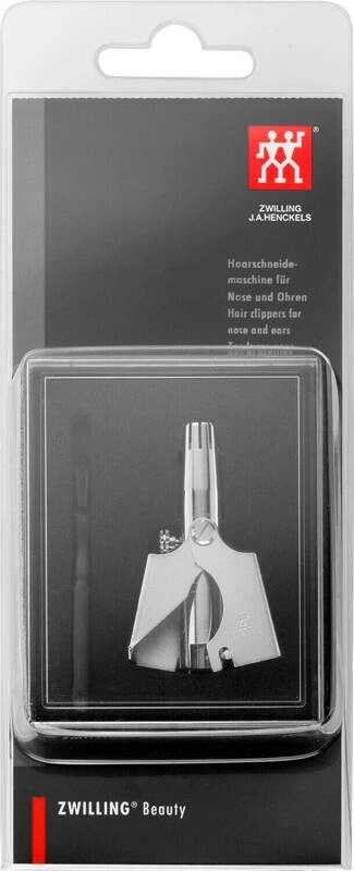 Zwilling - trymer do uszu i nosa 3 cm Classic Inox