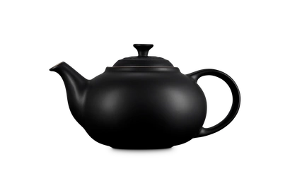 Le Creuset dzbanek do herbaty czarny 1,3 l