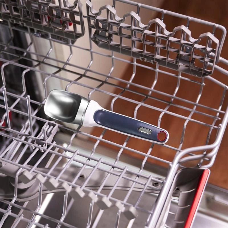 Zyliss - Łyżka do lodów Square szara