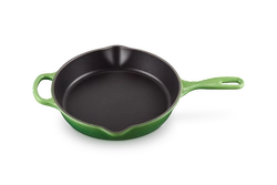 Le Creuset - patelnia żeliwna o smażenia i serwowania 26 cm bamboo