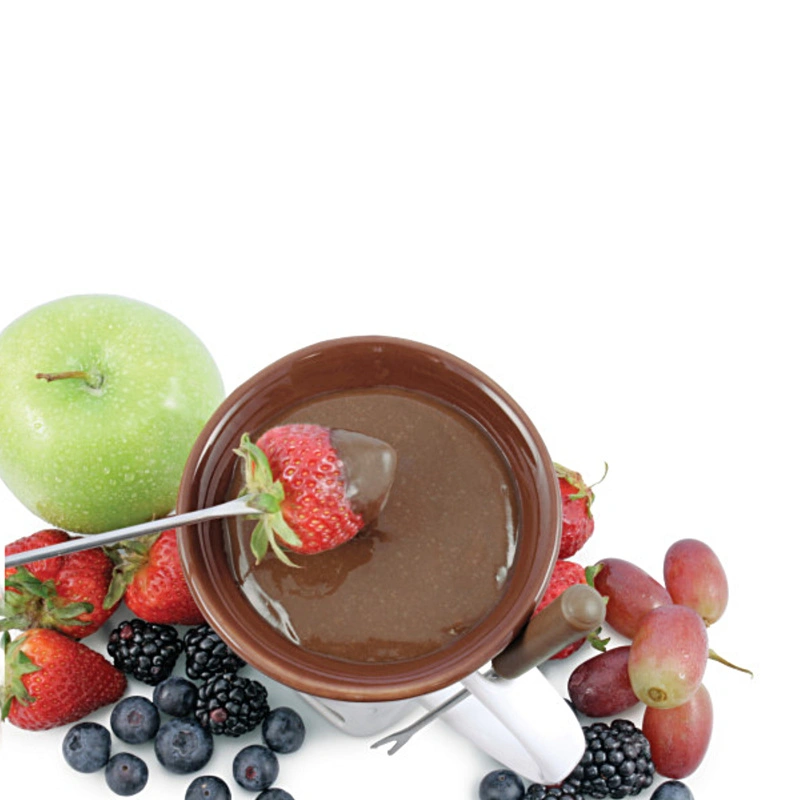 SWISSMAR - SWISSMAR Kubek do fondue czekoladowego NOSTALGIA