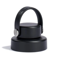 Hydro Flask - Zakrętka Wide Flex Chug Cap, Black