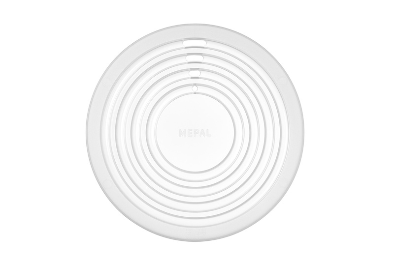 Mepal - Pokrywa do miski Cirqula