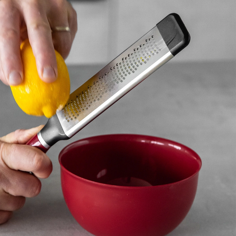 KitchenAid Culinary Tools - tarka zester CORELINE Empire Red