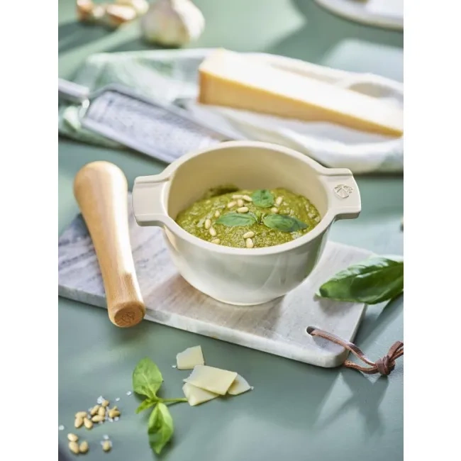 Peugeot - APPOLIA Moździerz do przypraw, ecru