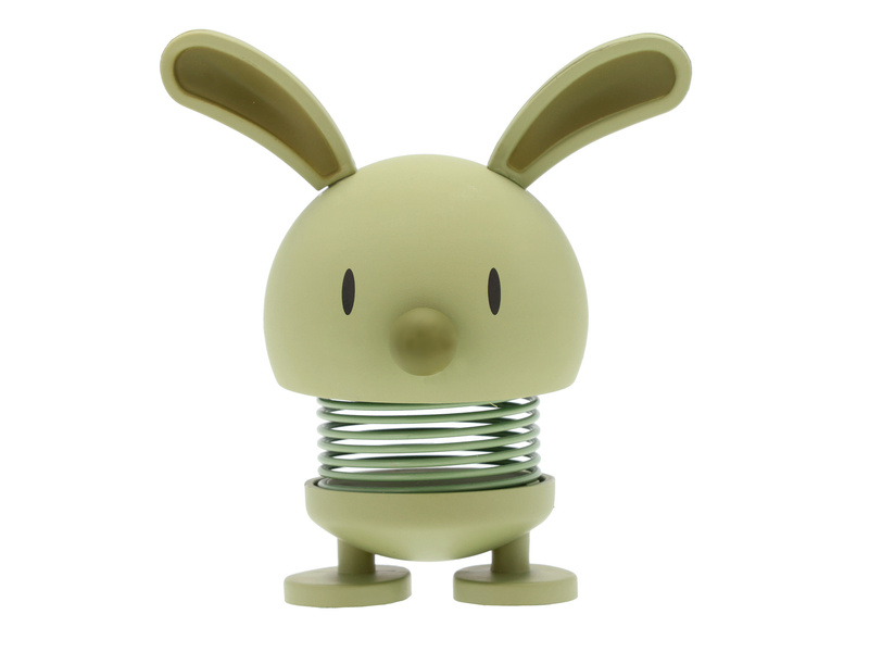 Hoptimist - Figurka Hoptimist Soft Bunny S Olive