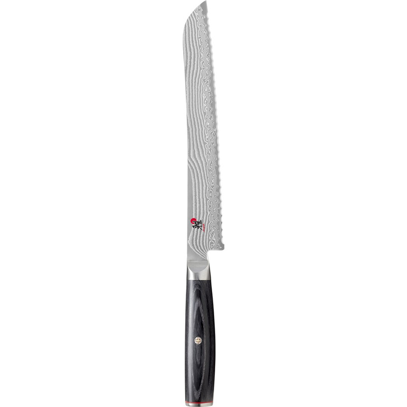 Miyabi - nóż do pieczywa 24 cm 5000FCD