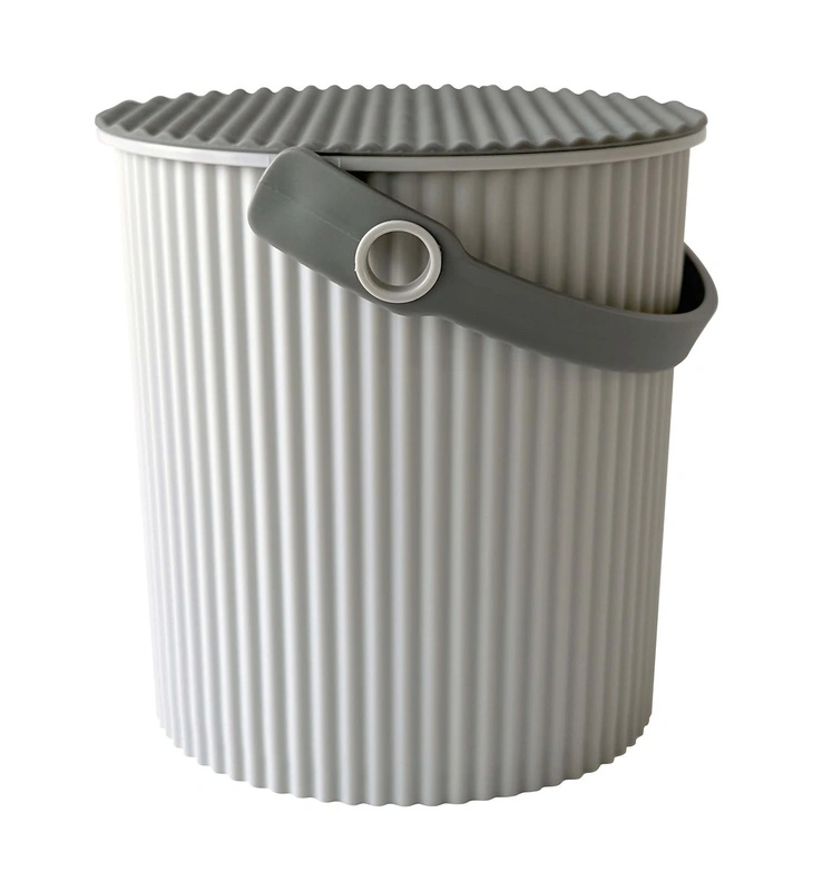 Hachiman - OMNIOUTIL Wiaderko - 700 ml, jasnoszary
