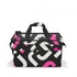 Reisenthel - Torba allrounder L pocket signature bold pink