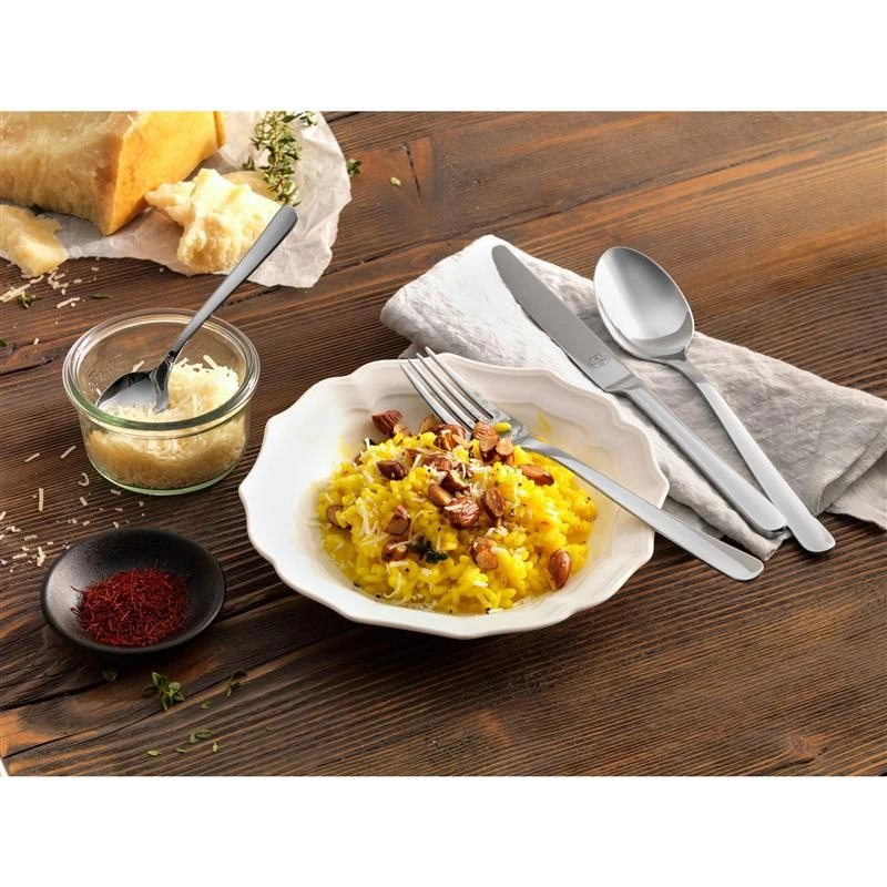 Ballarini - zestaw sztućców matowych (30 elementów) Julietta