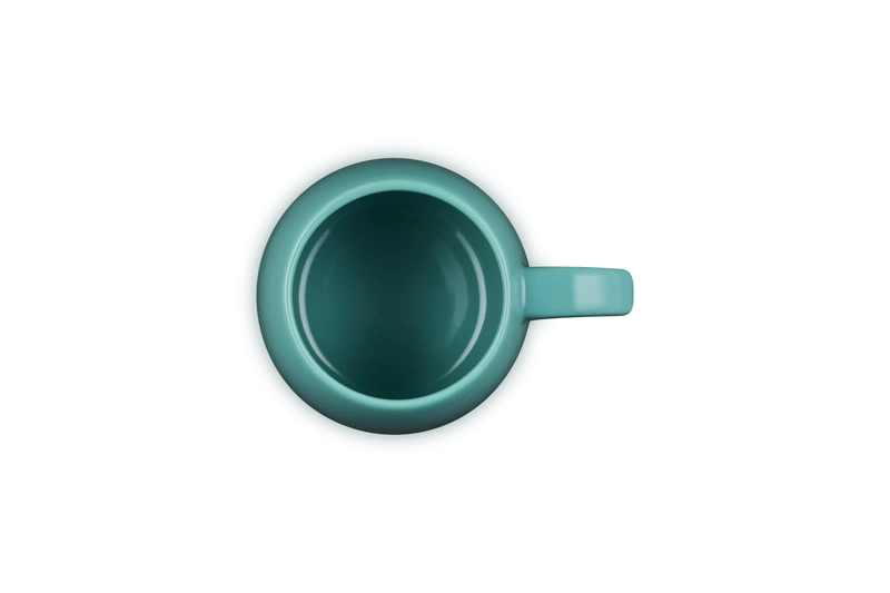Le Creuset - kubek Coupe bleu riviera 0,32 l
