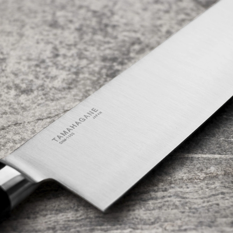 Tamahagane - SAN Black VG-5 Nóż Szefa kuchni 27 cm
