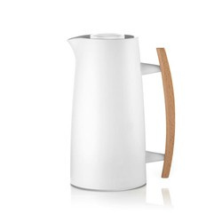 Guzzini - Dzbanek termiczny 1 l, biały ICONS