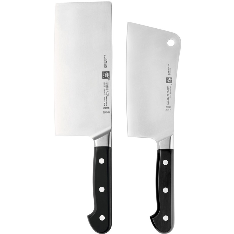 - zestaw 2 noży Zwilling Pro