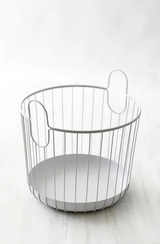 Zone Denmark - Kosz do przechowywania Inu 41 x 41 cm Soft Grey