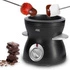 ADE - elektryczne fondue czekoladowe, 2 ustawienia temperatury, 0,25 l Küche