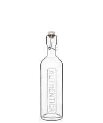Luigi Bormioli - Butelka z zamknięciem 500 ml Optima Authentica
