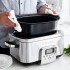 GreenPan - Urządzenie elektryczne slowcooker 6l stal nierdzewna
