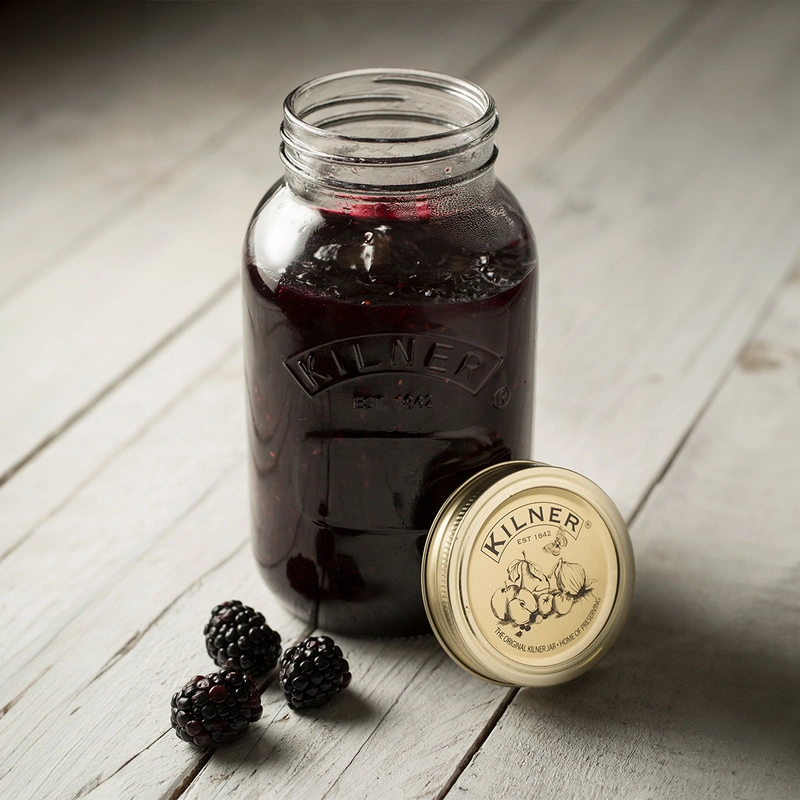 Kilner - Słoik 1 l, Preserve Jars