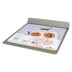 Birkmann - Blacha do pieczenia pizzy i ciastek 35 x 32 cm Baker's Best