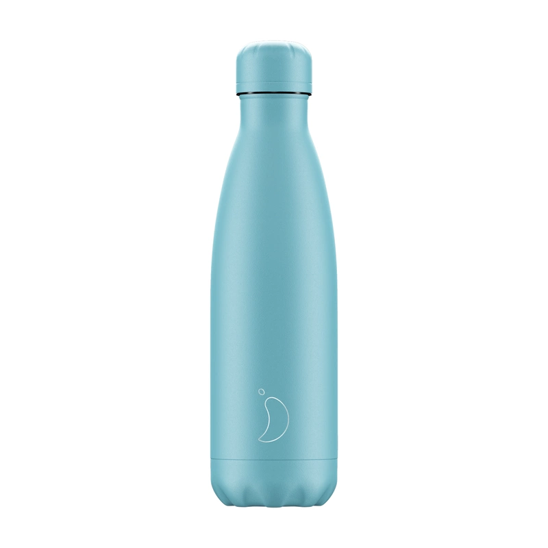 Chilly's Bottles - Butelka termiczna Chilly's 500ml Morski Pastel