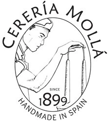 Cereria Molla - Świeca Premium 230 gr. Fig and Citrus