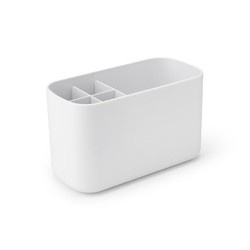 Brabantia - Organizer na umywalkę ReNew biały