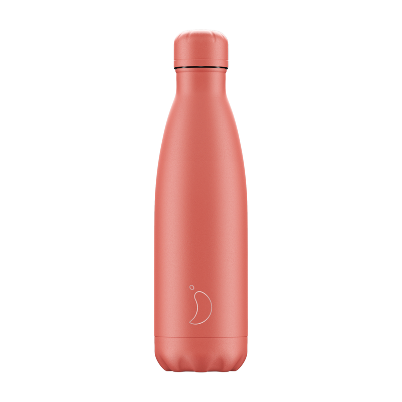Chilly's Bottles - Butelka termiczna Chilly's 500ml Coral Pastel