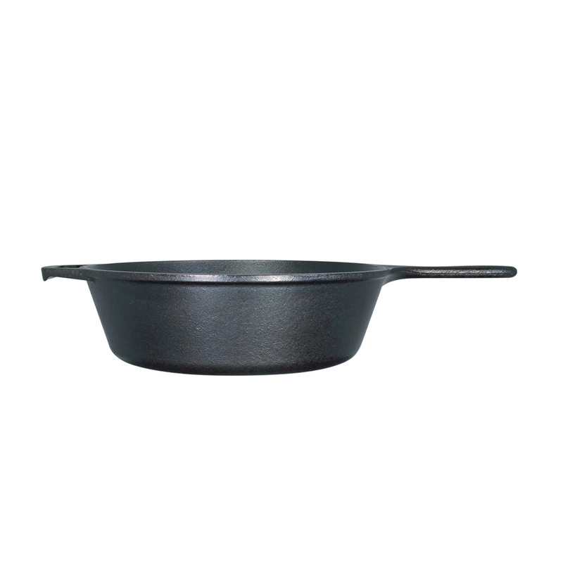 Lodge - Patelnia żeliwna głęboka 26 cm