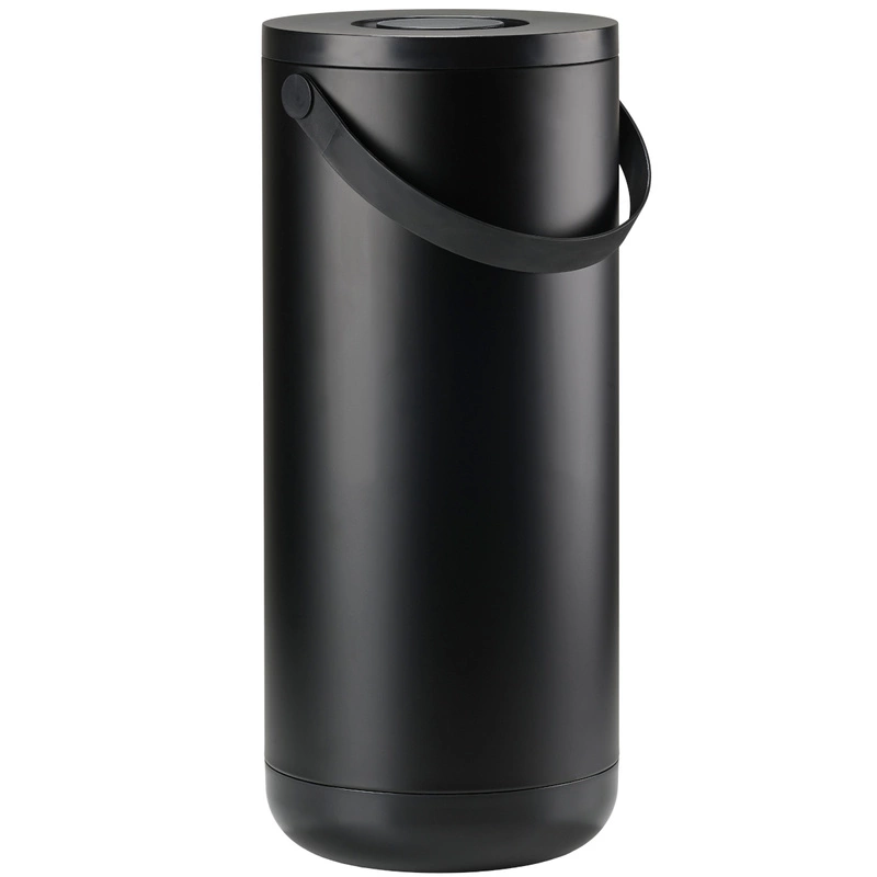 Zone Denmark - Kosz na śmieci Circular 35l Black