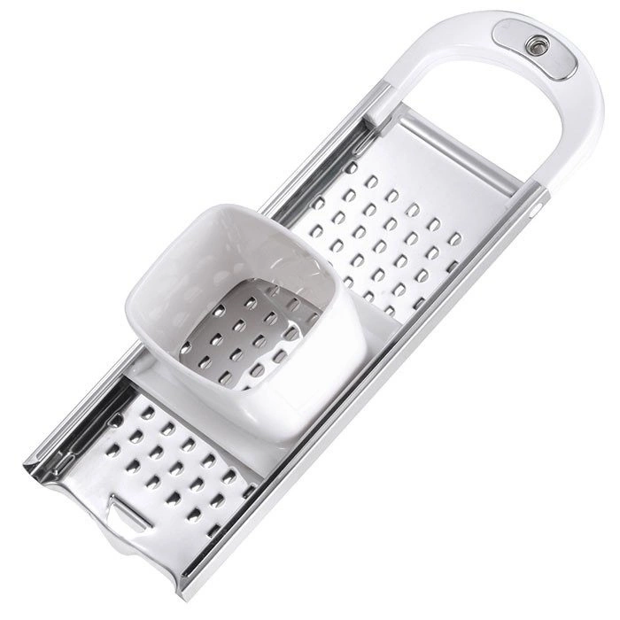 Westmark - nakładka na garnek do lanych klusek, małe oczka