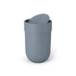 Umbra - Kosz z pokrywą StlBlue TOUCH