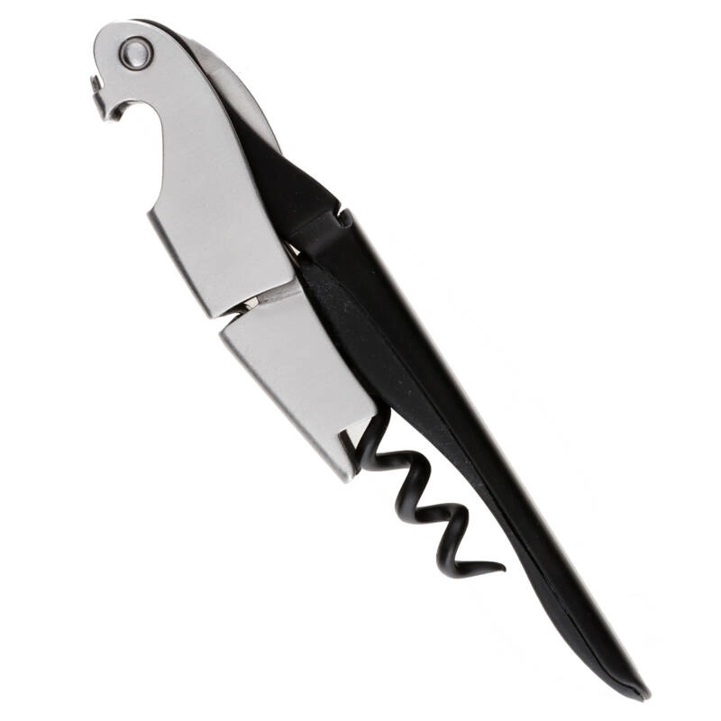 LIGNE|W - Korkociąg L'essentiel czarny