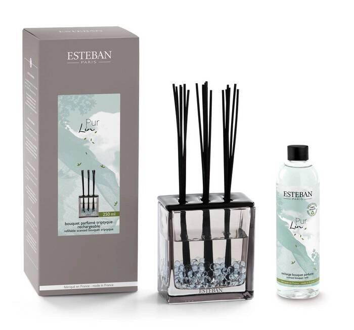 Esteban - Dyfuzor zapachowy Triptyque 250ml Pur Lin NEW