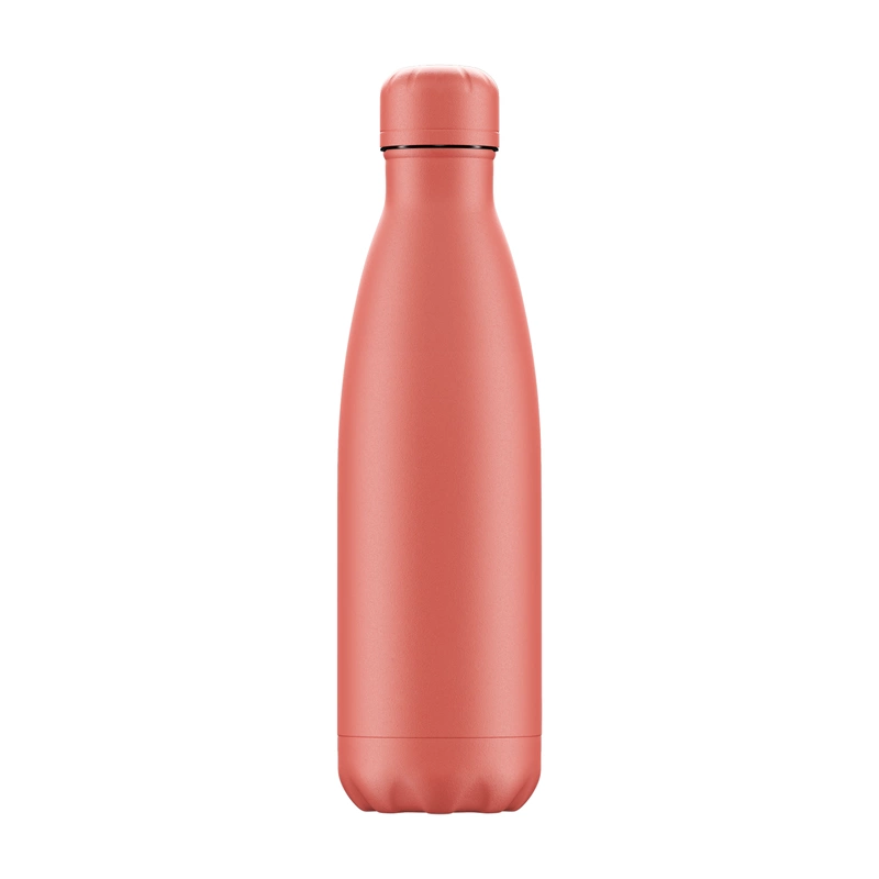 Chilly's Bottles - Butelka termiczna Chilly's 500ml Coral Pastel