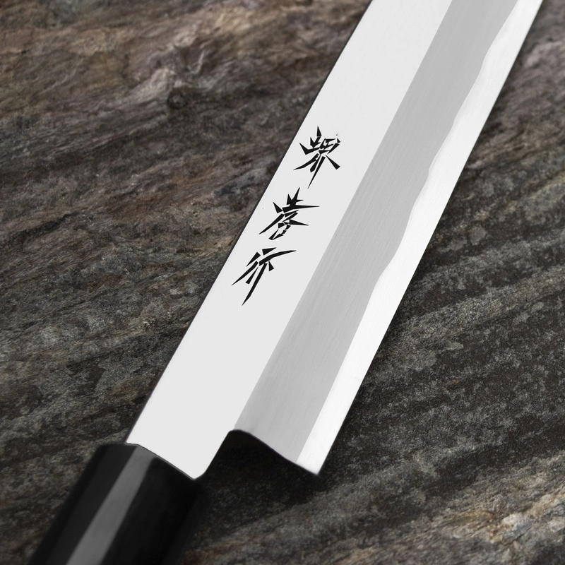 Sakai Takayuki - Kasumi Shirogami#3 Nóż Yanagiba 27 cm