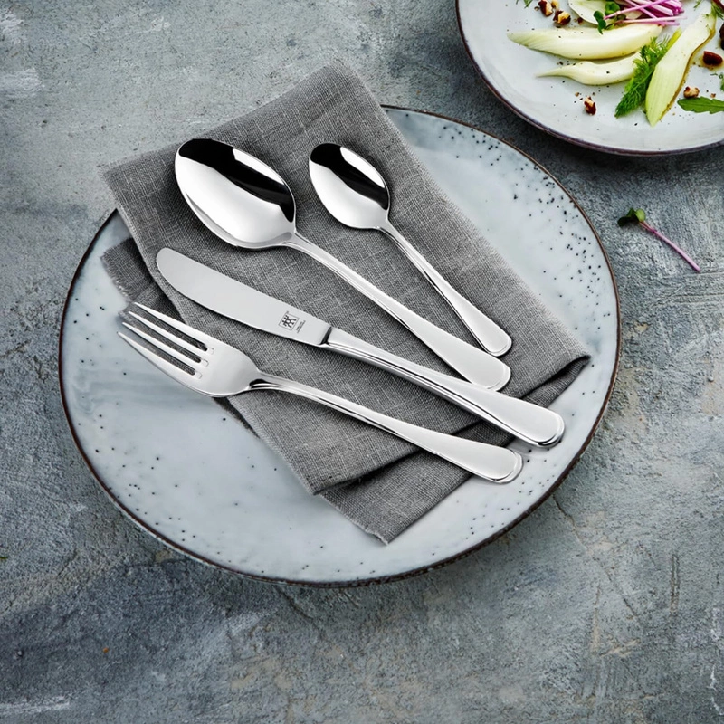 Zwilling - 68-częściowy zestaw sztućców Nottingham