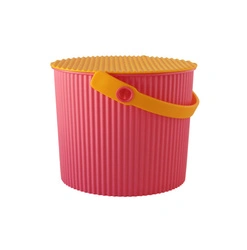 Hachiman - OMNIOUTIL Wiadro - 8 ltr, różowy