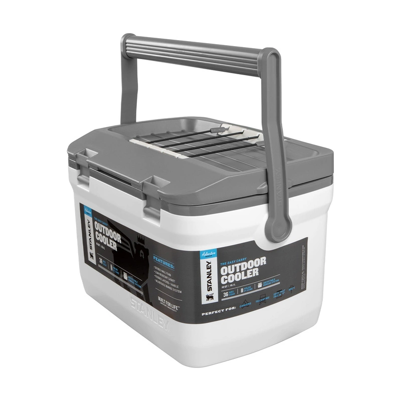 Stanley - Lodówka turystyczna ADVENTURE - biała 15,1 L