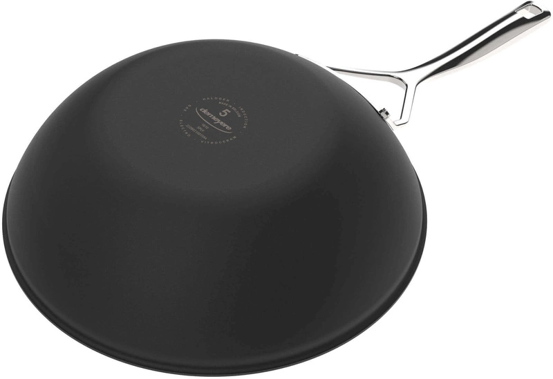 Demeyere - Wok Demeyere Black 5 - 30 cm