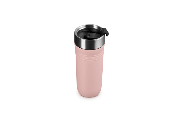 Le Creuset - Kubek termiczny 350 ml Shell Pink