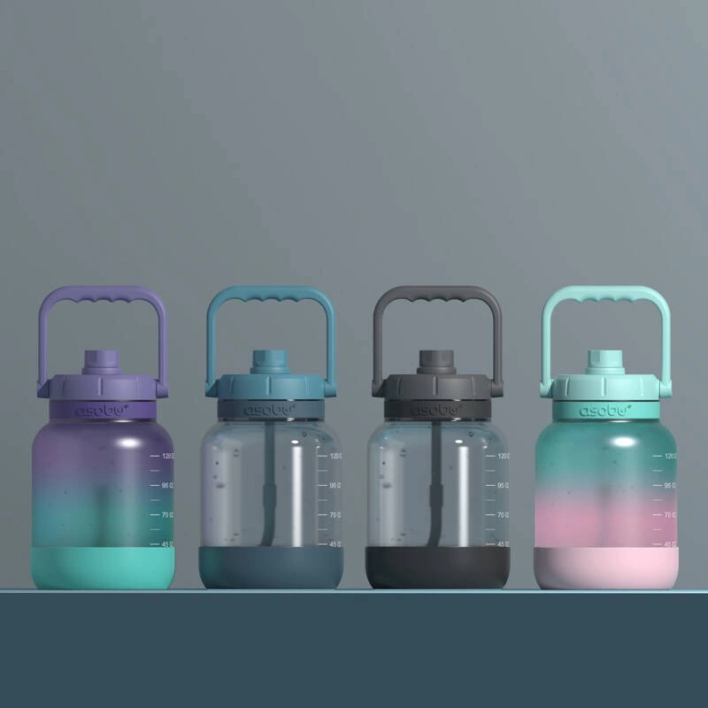 Asobu - Butelka JUMBO JUG PURPLE, 1,48L