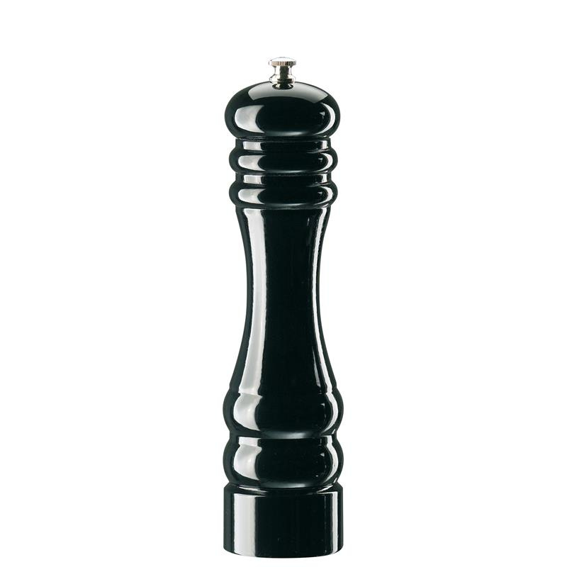 Zassenhaus - młynek do pieprzu, śred. 6x24 cm, czarny Berlin