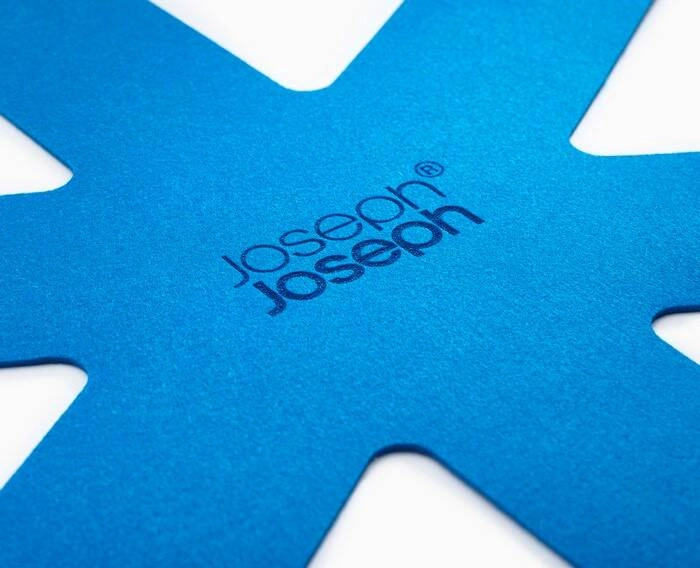 Joseph Joseph - Zestaw naczyń ze skł. uchwytami+pokr.13el.Space