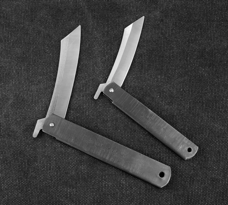 Higonokami – King of Higonokami Nóż skladany 9,5 cm SK-5