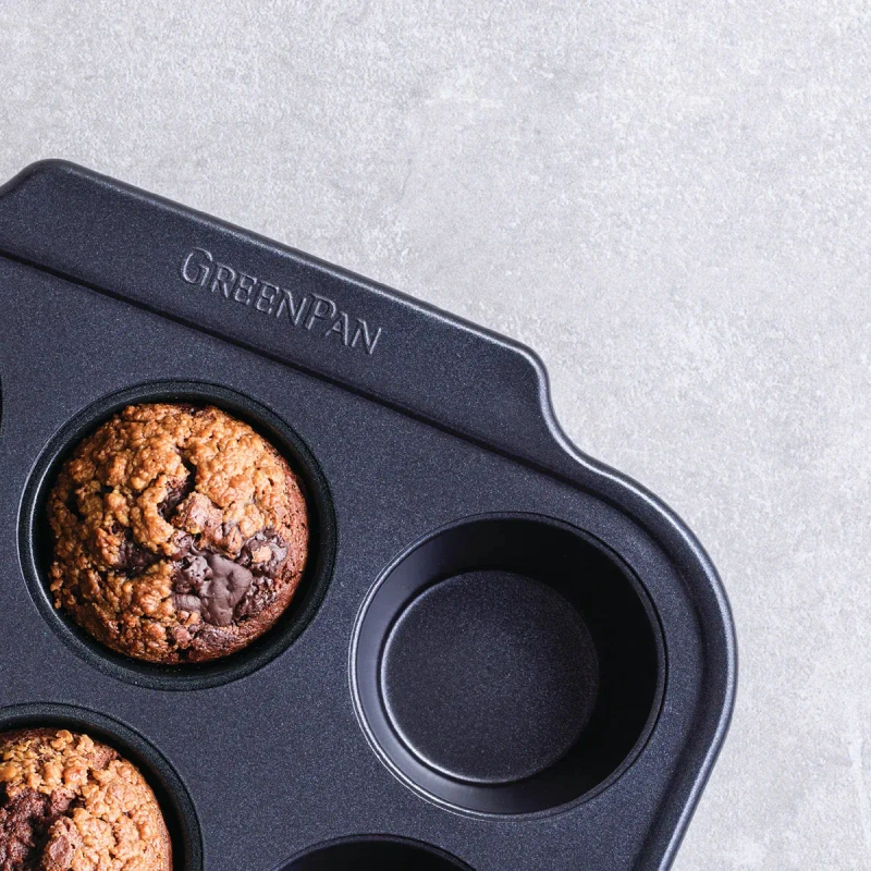 GreenPan - Forma na 12 muffinek Bakeware ceramiczna powłoka