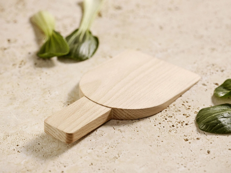 Zone Denmark - Szpatuła wielofunkcyjna bukowa 18 cm Singles