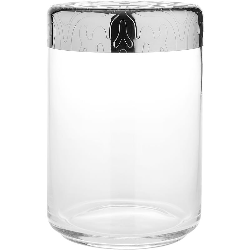 Alessi - pojemnik kuchenny; 1 l DRESSED