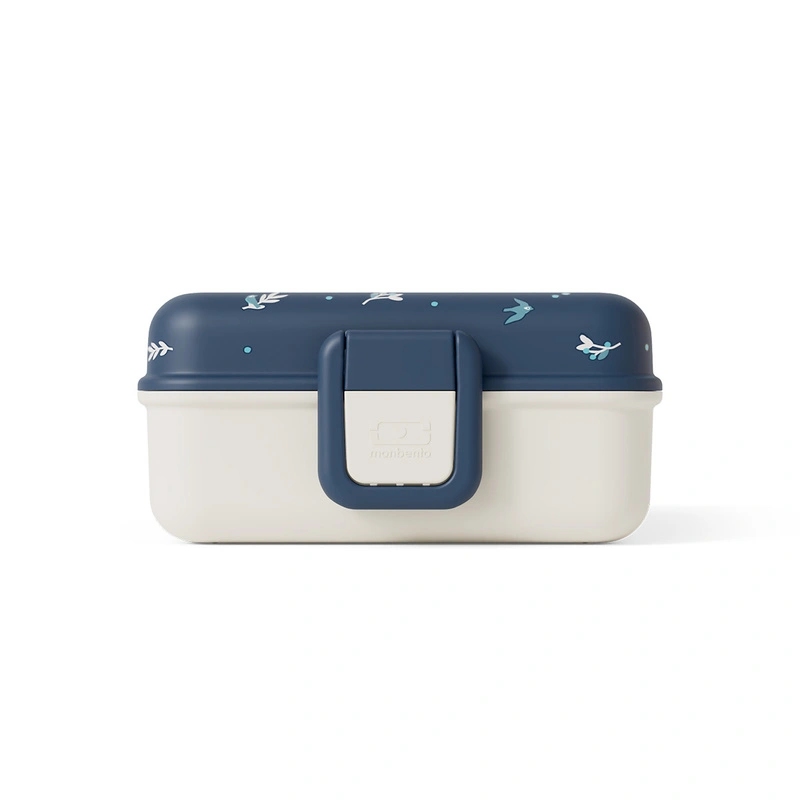 Monbento - lunchbox dla dzieci Snacky 0,85L Wolf